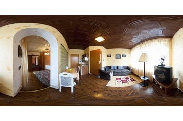 Madjarska Privát Hévíz, Eksterijer